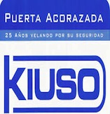 Cerraduras Kiuso